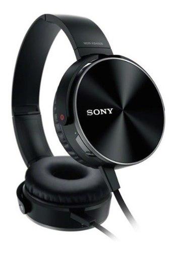 Auriculares de Diadema Sony color Negro