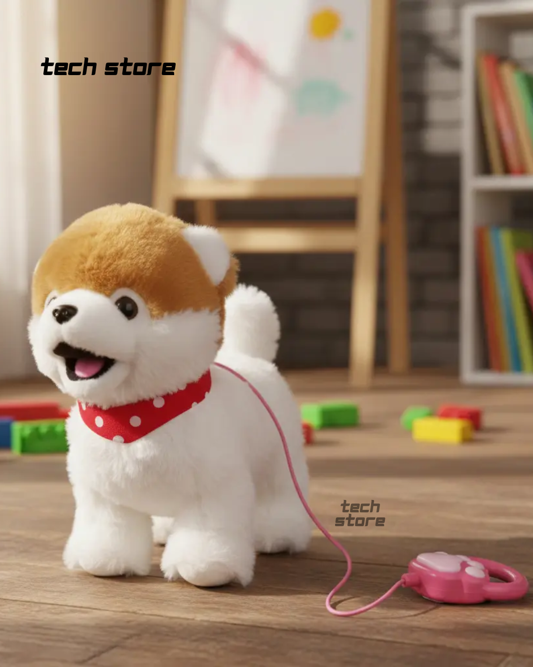 perro que camina 7